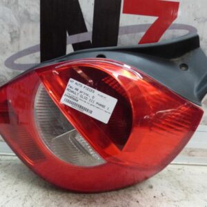 Feu arriere principal droit (feux) RENAULT CLIO 3 PHASE 1 Diesel