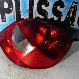 Feu arriere principal droit (feux) RENAULT CLIO 3 PHASE 1 Diesel