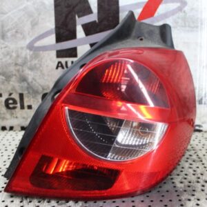 Feu arriere principal droit (feux) RENAULT CLIO 3 PHASE 1 Diesel