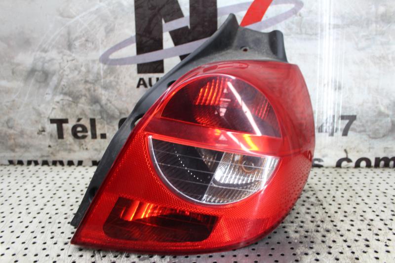 Feu arriere principal droit (feux) RENAULT CLIO 3 PHASE 1 Diesel