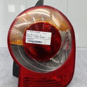 Feu arriere principal droit (feux) RENAULT MODUS PHASE 1 Diesel