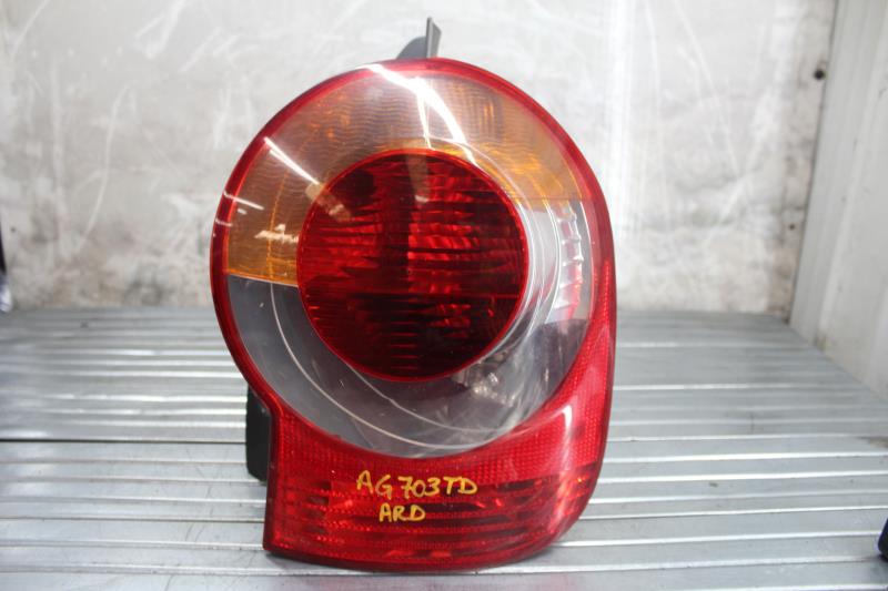 Feu arriere principal droit (feux) RENAULT MODUS PHASE 1 Diesel