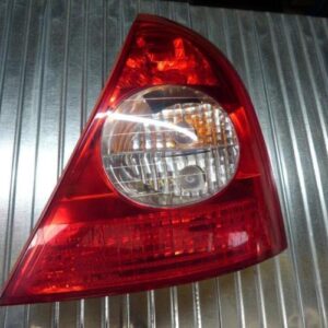 Feu arriere principal droit (feux) RENAULT CLIO 2 PHASE 2 Diesel