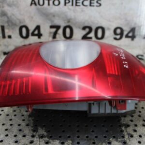 Feu arriere principal droit (feux) RENAULT CLIO 2 PHASE 2 Diesel