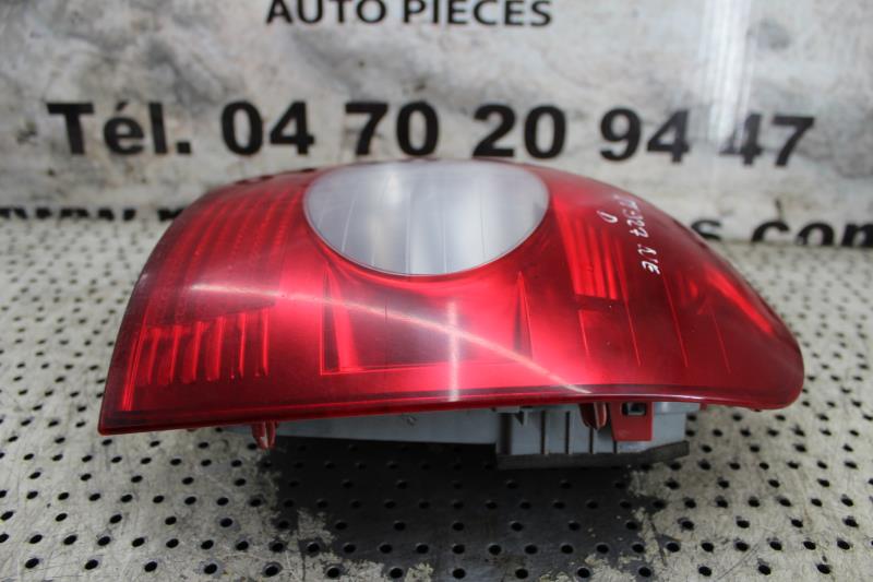 Feu arriere principal droit (feux) RENAULT CLIO 2 PHASE 2 Diesel