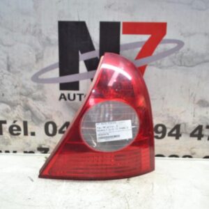 Feu arriere principal droit (feux) RENAULT CLIO 2 PHASE 2 Diesel