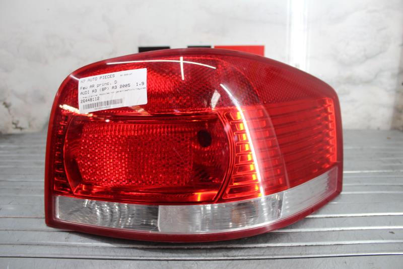 Feu arriere principal droit (feux) AUDI A3 2 PHASE 1 Diesel