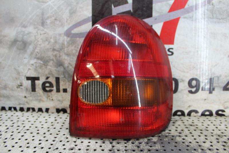 Feu arriere principal droit (feux) OPEL CORSA B PHASE 2 Essence