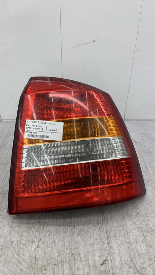 Feu arriere principal droit (feux) OPEL ASTRA G Diesel