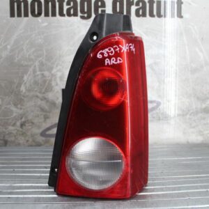 Feu arriere principal droit (feux) OPEL AGILA A Essence