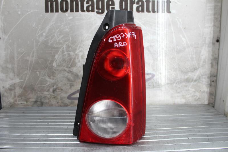 Feu arriere principal droit (feux) OPEL AGILA A Essence