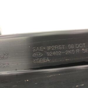 Feu arriere principal droit (feux) KIA SOUL 1 PHASE 1 Diesel