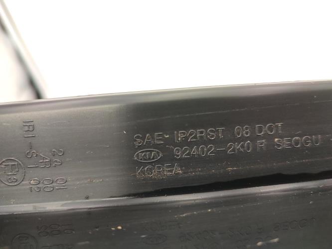 Feu arriere principal droit (feux) KIA SOUL 1 PHASE 1 Diesel