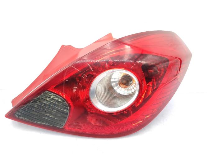 Feu arriere principal droit (feux) OPEL CORSA D PHASE 1 Essence