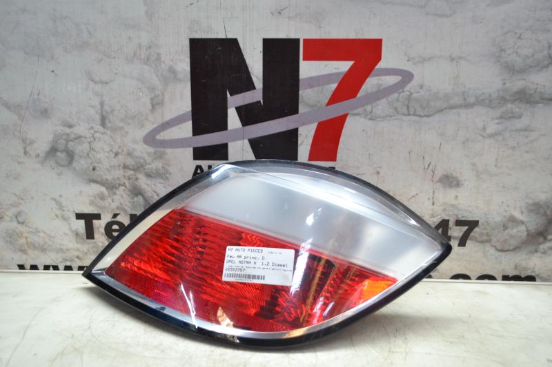 Feu arriere principal droit (feux) OPEL ASTRA H PHASE 1 Diesel