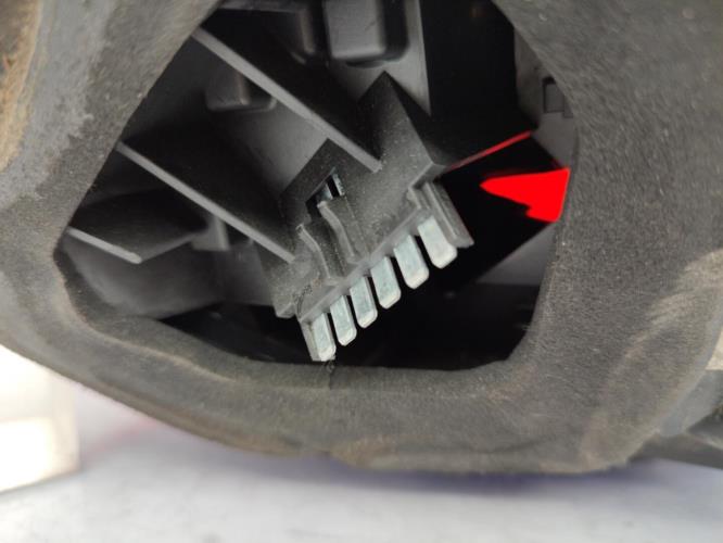 Feu arriere principal droit (feux) OPEL CORSA D PHASE 2 Diesel