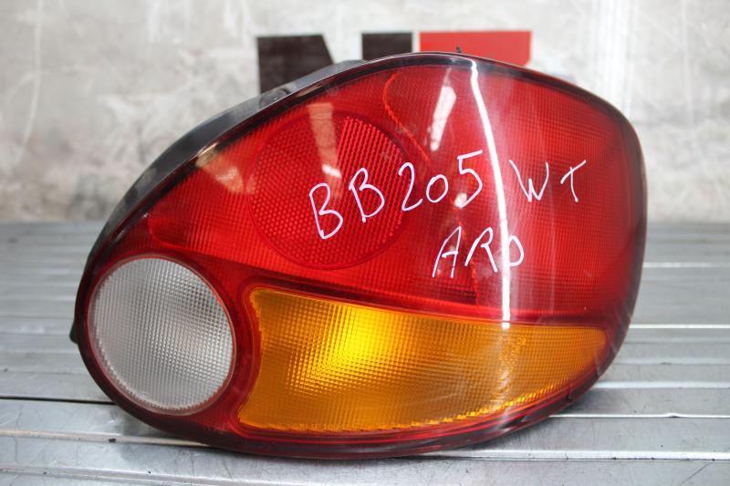Feu arriere principal droit (feux) DAEWOO MATIZ 1 PHASE 1 Essence