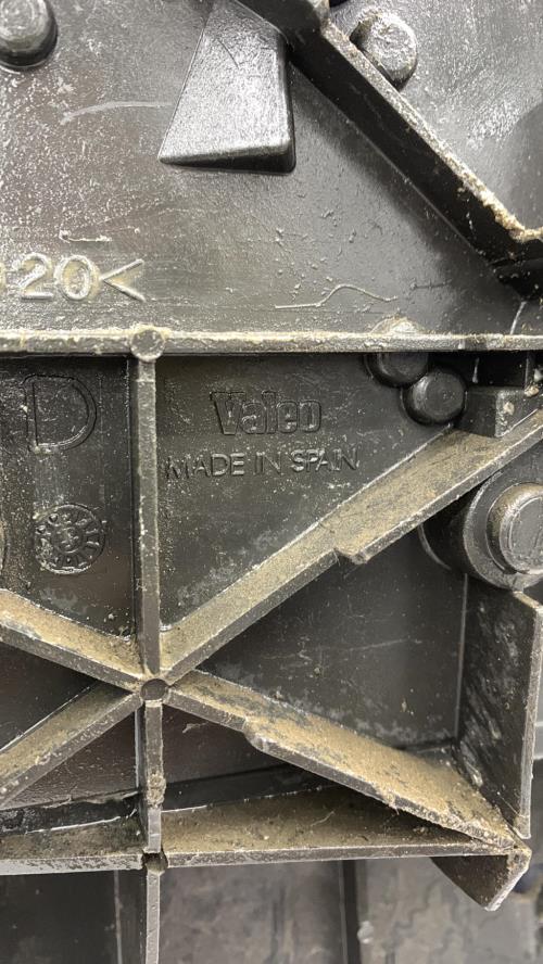 Feu arriere principal droit (feux) CITROEN ZX PHASE 1 Essence