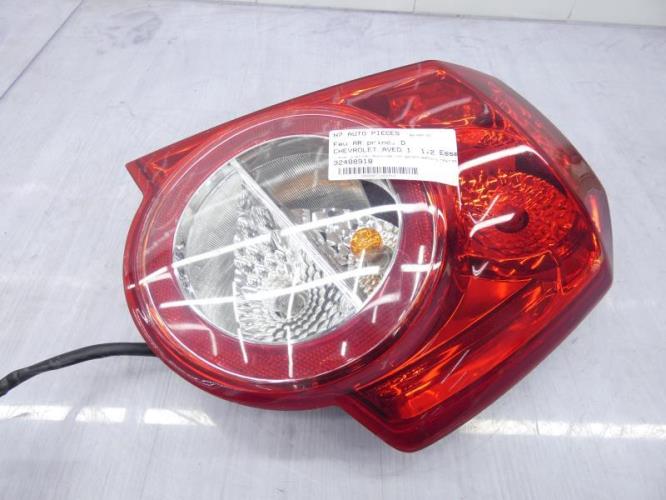 Feu arriere principal droit (feux) CHEVROLET AVEO 1 Essence