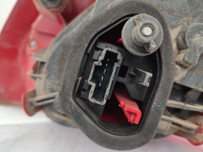 Feu arriere principal gauche (feux) PEUGEOT 208 1 PHASE 1 Essence