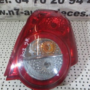 Feu arriere principal droit (feux) CHEVROLET AVEO 1 Essence