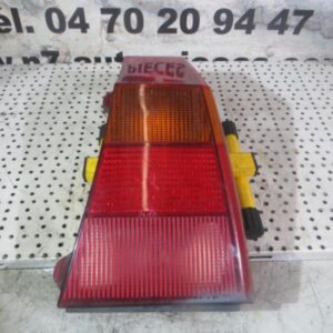 Feu arriere principal droit (feux) CITROEN AX PHASE 1 Essence