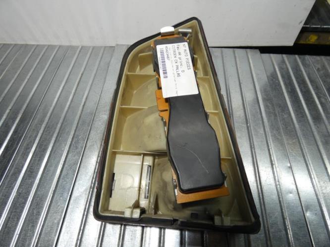 Feu arriere principal droit (feux) CITROEN