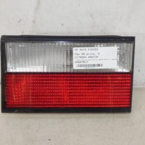 Feu arriere principal droit (feux) CITROEN XANTIA