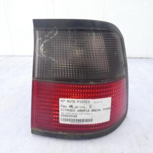 Feu arriere principal droit (feux) CITROEN XANTIA PHASE 1 BREAK Essence