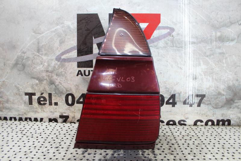 Feu arriere principal droit (feux) CITROEN XM PHASE 1 Diesel