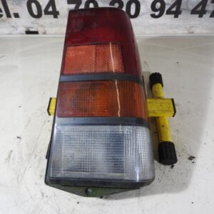 Feu arriere principal droit (feux) FIAT PANDA 1 PHASE 2 Essence