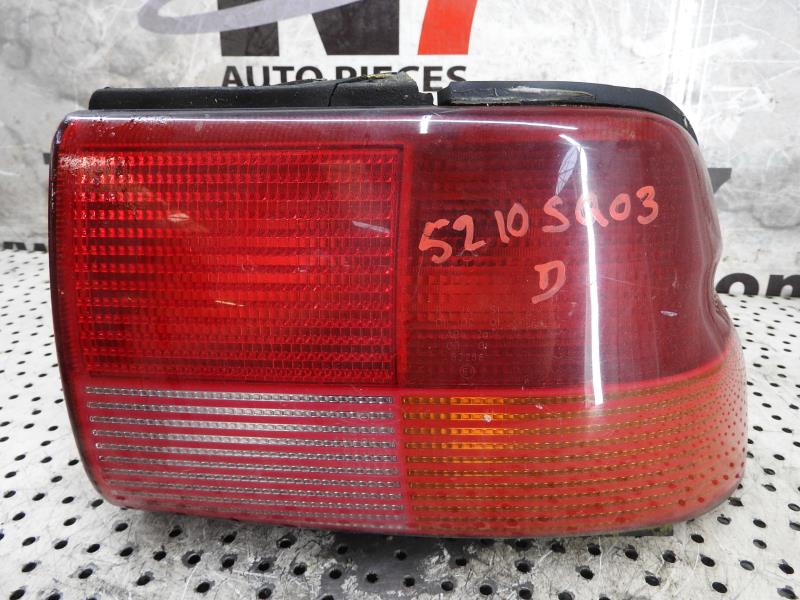 Feu arriere principal droit (feux) FORD ESCORT 6 Essence