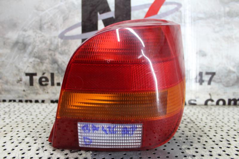 Feu arriere principal droit (feux) FORD FIESTA 3 PHASE 2 Essence