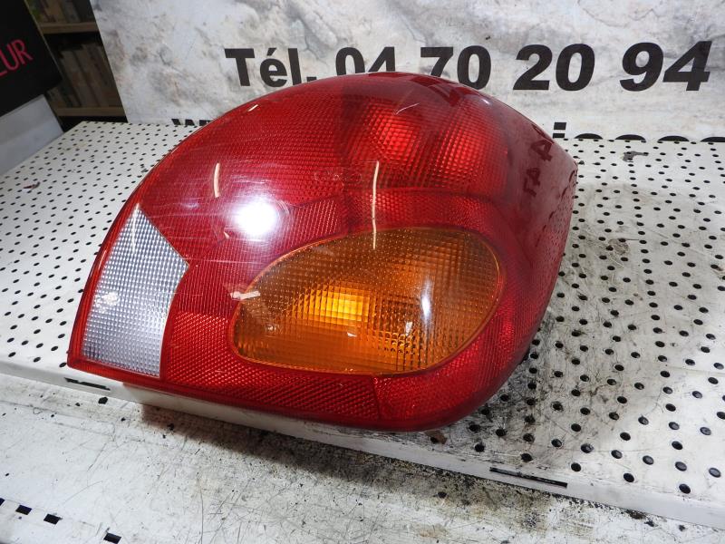 Feu arriere principal droit (feux) FORD FIESTA 4 PHASE 2 Diesel