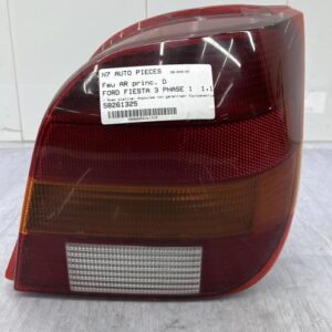 Feu arriere principal droit (feux) FORD FIESTA 3 PHASE 1 Essence