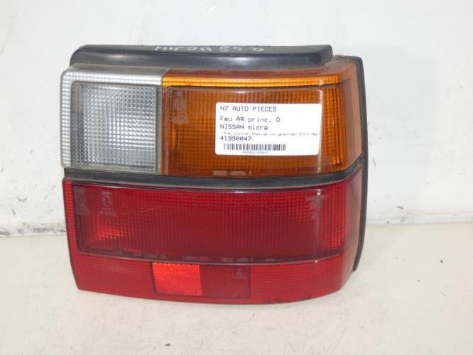 Feu arriere principal droit (feux) NISSAN micra