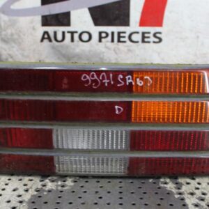 Feu arriere principal droit (feux) OPEL ASCONA C Essence