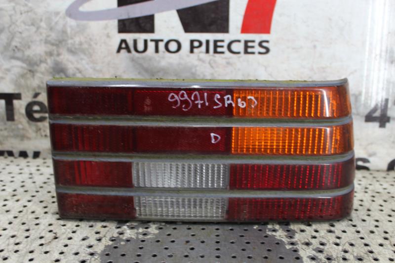 Feu arriere principal droit (feux) OPEL ASCONA C Essence