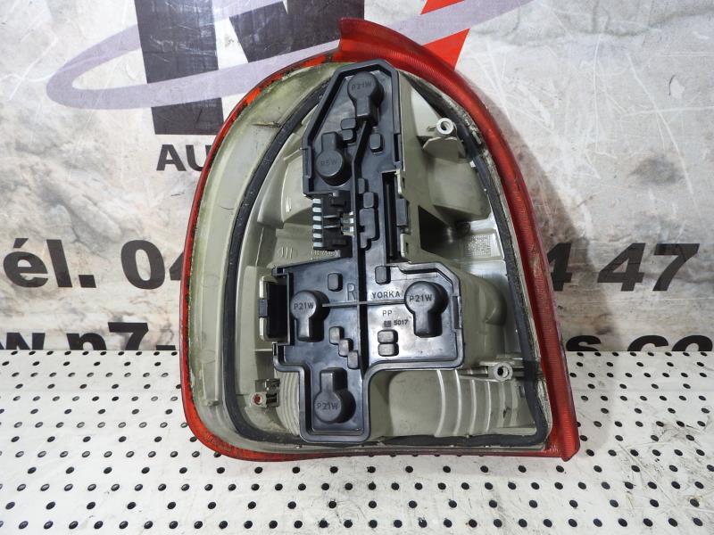 Feu arriere principal droit (feux) OPEL CORSA B PHASE 2 Essence