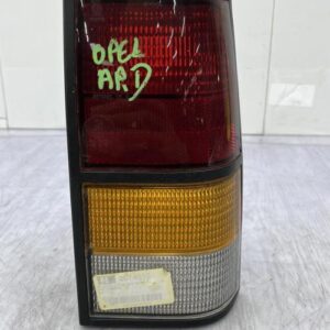 Feu arriere principal droit (feux) OPEL