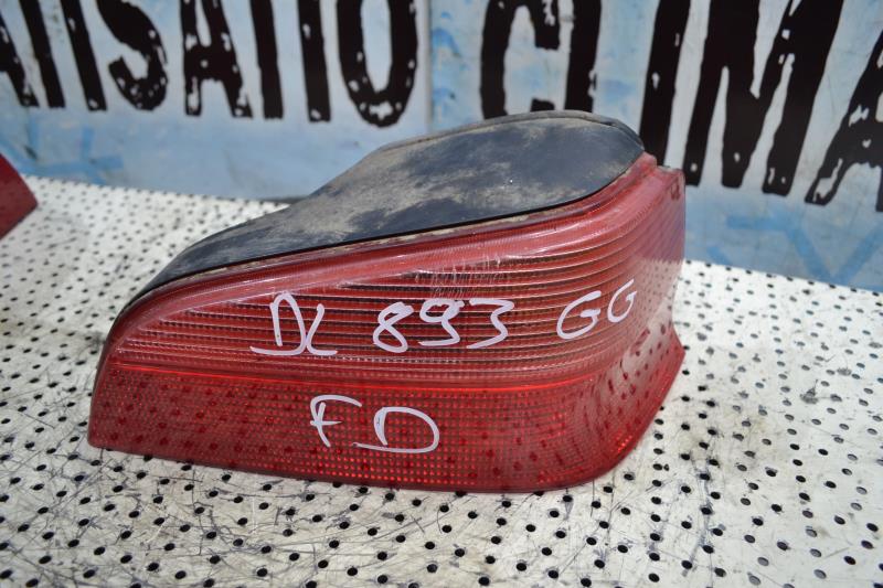 Feu arriere principal droit (feux) PEUGEOT 106 PHASE 2 Essence