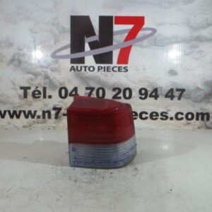 Feu arriere principal droit (feux) PEUGEOT 405 PHASE 1 BREAK Diesel