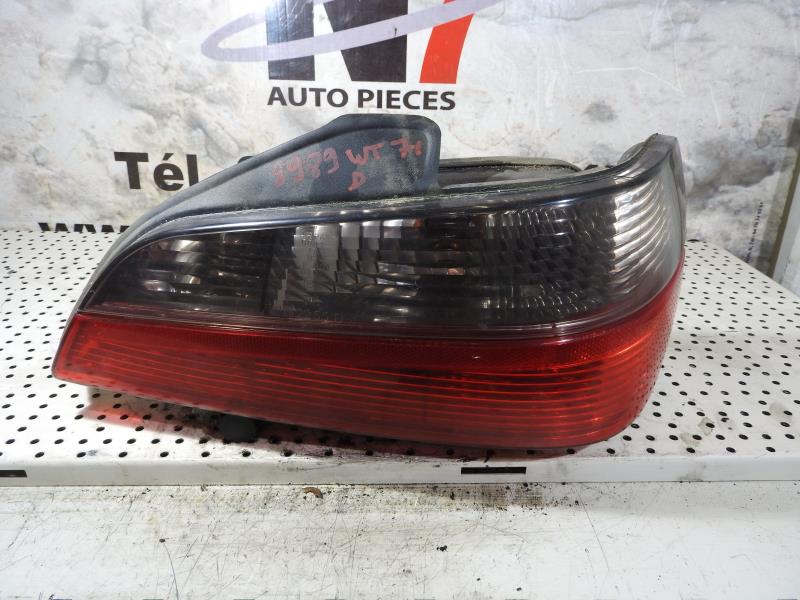 Feu arriere principal droit (feux) PEUGEOT 406 PHASE 1 Essence