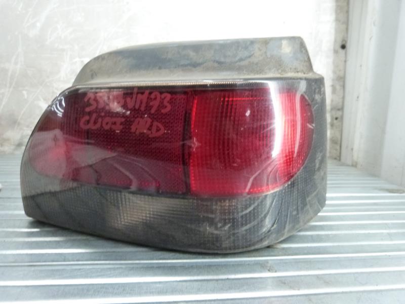 Feu arriere principal droit (feux) RENAULT CLIO 1 PHASE 2 Essence