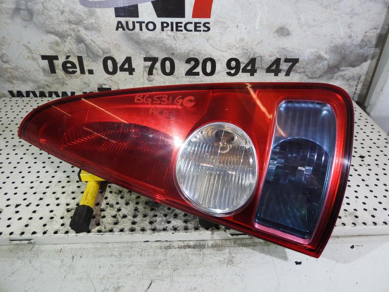 Feu arriere principal droit (feux) RENAULT ESPACE 4 PHASE 1 Diesel