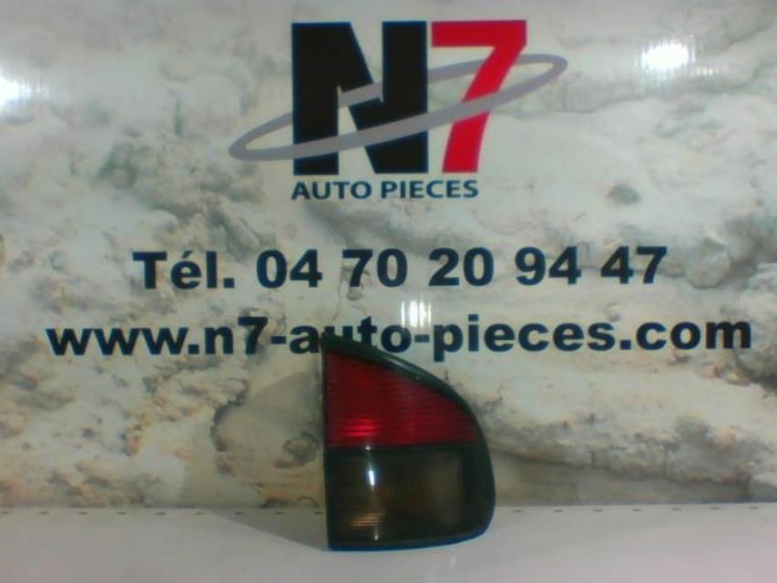 Feu arriere principal droit (feux) RENAULT SAFRANE PHASE 1 Essence
