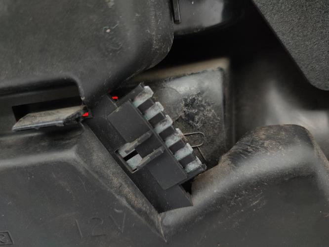 Feu arriere principal droit (feux) ROVER Diesel