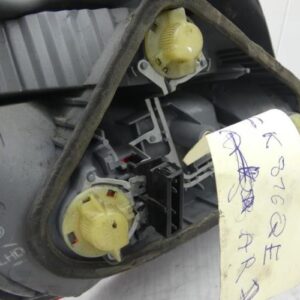 Feu arriere principal droit (feux) TOYOTA YARIS 1 PHASE 1 Essence
