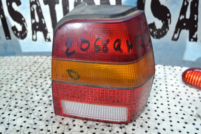 Feu arriere principal droit (feux) VOLKSWAGEN POLO COUPE PHASE 2 Diesel