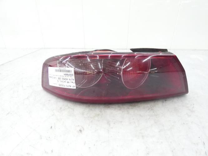 Feu arriere principal gauche (feux) ALFA ROMEO 159 Diesel